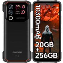 Smartphone Doogee Blade10 Max Resistente 20Gb Ram 256Gb 10300mAh
