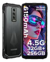 Smartphone Doogee Blade10 Pro Energy Nfc Bateria 6150mah 32gb Ram 256gb