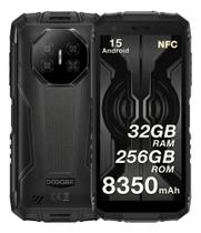 Smartphone Doogee Fire 3 Ultra 32gb ram 256gb Bateria 8350Mah