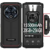 Smartphone Doogee Fire 6 Power 20gb Ram 256gb Bateria 15500mAh