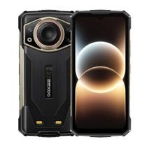 Smartphone Doogee Fire 7 Ultra 256 GB Cinza Rugged 8 GB de RAM Bateria de 13000 mAh