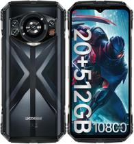 Smartphone Doogee S Punk Pro 32gb Ram 512gb Bateria 10800mah