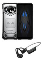 Smartphone DOOGEE S200 Vip Edition 5G NFC Android 16 48GB Ram 256GB 10100mAh Camera Visão Noturna Smartphone DOOGEE S200 Vip Edition 5G NFC Android 16 48GB Ram 256GB 10100mAh Camera Visão Noturna