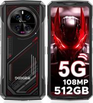 Smartphone Doogee V40 5G 32gb Ram 512gb 8680mAh Resistente