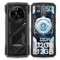 Smartphone Doogee V40 5g 32gb Ram 512gb 8680mah
