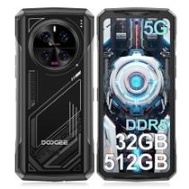 Smartphone Doogee V40 5g 32gb Ram 512gb 8680mah
