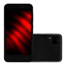 Smartphone E 2 Preto 32gb 3g Wi-fi Tela 5,0 Dual Chip Android 11 - P9148 - MULTILASER