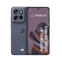 Smartphone Edge 50 5G, 256GB, Tela 6.4", Câmera Traseira 50MP+13MP+10MP, Grisaille, MOTOROLA MOTOROLA