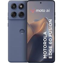 Smartphone Edge 60 Fusion 5G 256GB 8GB RAM Super HD Moto AI IP68 Motorola