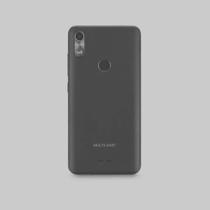 Smartphone F 32GB Câmera 5 + 5 mp 1GB Ram Quad Core Multilaser preto Bivolt