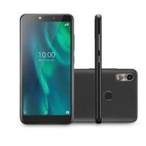Smartphone f p9130 dual chip 32gb/1gb câm 5mp tela 5.5 preto