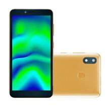 Smartphone f pro 2 p9153 4g 32gb/1gb android 11 dourado
