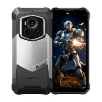 Smartphone Fossibot F107 Pro 5g Nfc 28000mah 30gb Ram 512gb Câmera Visão Noturna Smartphone Fossibot F107 Pro 5g Nfc 28000mah 30gb Ram 512gb Câmera Visão Noturna