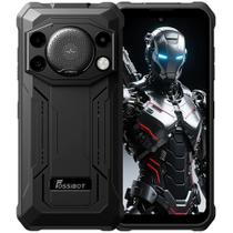 Smartphone FOSSiBOT F110 Pro 5G 20GB Ram 128GB Bateria 10000mAh Resistente à Água