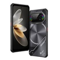 Smartphone Fossibot F114 4g 16gb Ram 128gb À Prova Dágua Bateria 5000mah