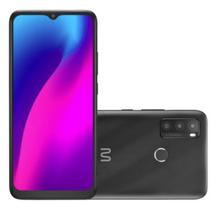 Smartphone G Max 2 64GB Tela 6.5 HD Câmera Tripla de 8MP Sensor de Digitais Multi P9168