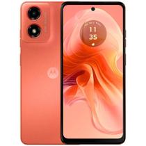Smartphone G04s 128GB 8GB ram câmera Vision AI 50MPx tela 90Hz HD Premium Design Graffiti Black