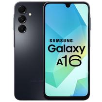 Smartphone Gаlаху A16 128GB tela 6,7 FHD Câm Tripla de até 50MP Selfie 13MP Bateria 5000mAh Smartphone Gаlаху A16 128GB tela 6,7 FHD Câm Tripla de até 50MP Selfie 13MP Bateria 5000mAh