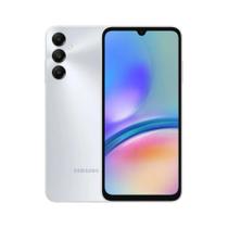 Smartphone Galaxy A05S, 128GB, Tela 6.7", Câmeras 50MP+2MP+2MP, Prata, SM-A057M/DS, SAMSUNG