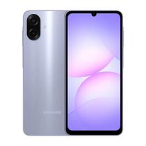 Smartphone Galaxy A07, 128GB, Tela 6.7", Câmeras 50MP+2MP, Violeta, SAMSUNG Smartphone Galaxy A07, 128GB, Tela 6.7", Câmeras 50MP+2MP, Violeta, SAMSUNG