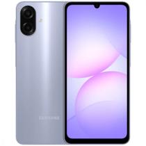Smartphone Galaxy A07 256GB 8GB Câmera 50MP Tela 6.7 Proteção IP54 Samsung