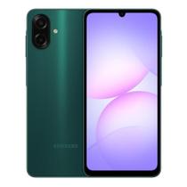 Smartphone Galaxy A07, 256GB, Tela 6.7", Câmeras 50MP+2MP, Verde, SM-A075MZGSZTO