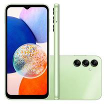 Smartphone Galaxy A14 5G 128GB 4GB RAM 6,6" Verde - Samsung