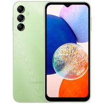 Smartphone Galaxy A14 5G, Verde, 64GB, Tela 6.6", Câmeras 50MP+2MP+2MP, SAMSUNG SAMSUNG