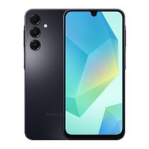 Smartphone Galaxy A16 4G, Preto, 128GB, Tela 6.7", Câmeras 50MP+5MP+2MP, SAMSUNG SAMSUNG