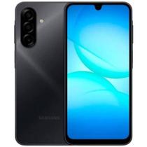 Smartphone Galaxy A17 128GB 4GB RAM + 4GB RAM Plus Câmera Traseira Tripla até 50MP Samsung Smartphone Galaxy A17 128GB 4GB RAM + 4GB RAM Plus Câmera Traseira Tripla até 50MP Samsung