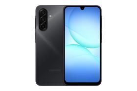 Smartphone Galaxy A17 128GB 4GB RAM Preto SM A175FZKFZTO Smartphone Galaxy A17 128GB 4GB RAM Preto SM A175FZKFZTO