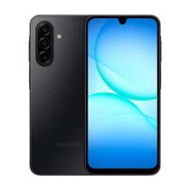 Smartphone Galaxy A17 5G, Preto, 128GB, Tela 6.7", Câmeras 50MP+5MP+2MP Smartphone Galaxy A17 5G, Preto, 128GB, Tela 6.7", Câmeras 50MP+5MP+2MP