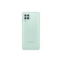 Smartphone Galaxy A22 Tela Infinita de 6.4 128GB 4GB RAM Samsung