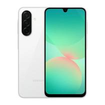 Smartphone Galaxy A26 5G, 256GB, Tela 6.7", Câmeras 50MB+8MP+2MP, Branco - SAMSUNG Smartphone Galaxy A26 5G, 256GB, Tela 6.7", Câmeras 50MB+8MP+2MP, Branco - SAMSUNG