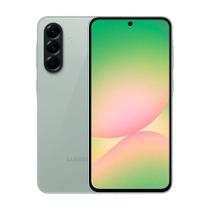 Smartphone Galaxy A56 5G, Verde, 256GB, Tela 6.7", Câmeras 50MP+12MP+5MP - SAMSUNG