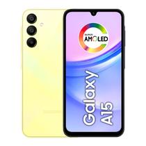Smartphone Galaxy Samsung A15 5G 4GB Ram 128GB Dual Sim Câmera 50Mp Frontal 13 Mp Tela 6.5 Verde Claro Smartphone Galaxy Samsung A15 5G 4GB Ram 128GB Dual Sim Câmera 50Mp Frontal 13 Mp Tela 6.5 Verde Claro