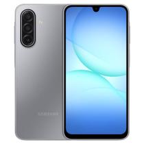 Smartphone Galaxy Samsung A17 5G 256 GB, Cinza Smartphone Galaxy Samsung A17 5G 256 GB, Cinza