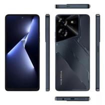 Smartphone Gamer Pova 5 Preto 256gb 16gb* Tela 6,78 120Hz - Tecno