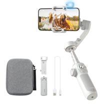 Smartphone Gimbal FeiyuTech VB 4 com haste extensível de 8,4"