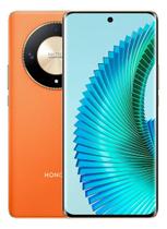 Smartphone Honor Magic 6 Lite 5G 8GB RAM 256GB Dual Sim Tela 6.78 Laranja