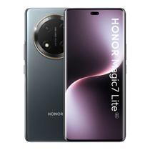 Smartphone Honor Magic 7 Lite Preto 12GB RAM 256GB Desempenho Máximo e Design Premium
