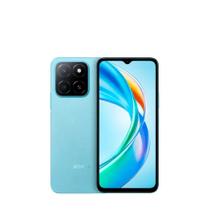 Smartphone HONOR X5B 4G Plus 256GB , 4GB RAM Turbo, Processador MediaTek Helio G36, Câmera Traseira Dupla de até 50MP e Tela de 6,56