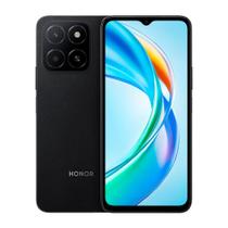 Smartphone Honor X5b Plus 8GB Ram Turbo (4+4GB) + 256GB, Preto Smartphone Honor X5b Plus 8GB Ram Turbo (4+4GB) + 256GB, Preto