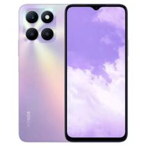 Smartphone Honor X6a + Octa Core Tela 6.56 256gb 6gb - Roxo/Lilas