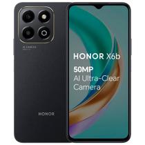Smartphone honor x6b dual 6.56 polegadas 4gb 256gb 5g preto Smartphone honor x6b dual 6.56 polegadas 4gb 256gb 5g preto