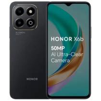 Smartphone honor x6b dual 6.56 polegadas 4gb 256gb 5g preto Smartphone honor x6b dual 6.56 polegadas 4gb 256gb 5g preto