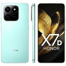 Smartphone HONOR X7 D 256GB 16GB RAM 120HZ NFC 108MP CAMERA super bateria 6500MAH MAGIC OS PROCESSADOR SNAPDRAGON RESISTENCIA IP65 Smartphone HONOR X7 D 256GB 16GB RAM 120HZ NFC 108MP CAMERA super bateria 6500MAH MAGIC OS PROCESSADOR SNAPDRAGON RESISTENCIA IP65