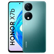 Smartphone Honor X7b Green 4G 256GB/8GB RAM Camera 108MPx