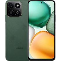 Smartphone HONOR X7C 256GB 16GB RAM câmera 108MP Snapdragon