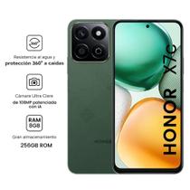 Smartphone HONOR X7c 256GB 16GB ram câmera 108MP tela FHD plus 120Hz Snapdragon Premium VERDE - HONOR. Smartphone HONOR X7c 256GB 16GB ram câmera 108MP tela FHD plus 120Hz Snapdragon Premium VERDE - HONOR.